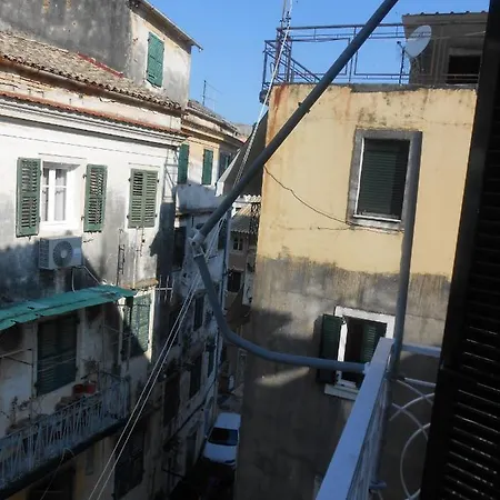 Milka's Old Corfu Town Apartment Corfu (city)